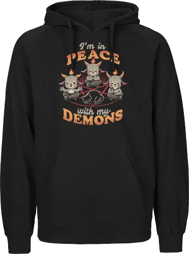 In Peace With My Demons