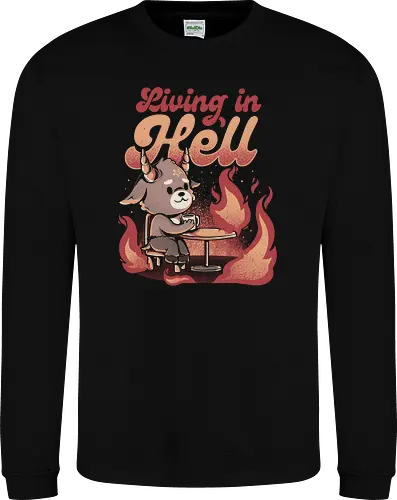 Living In Hell