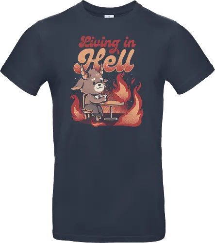 Living In Hell