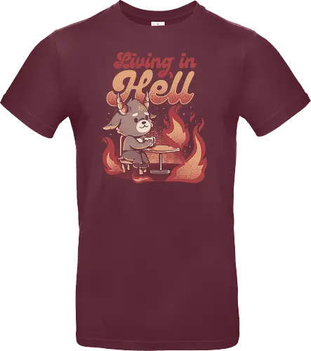 Living In Hell