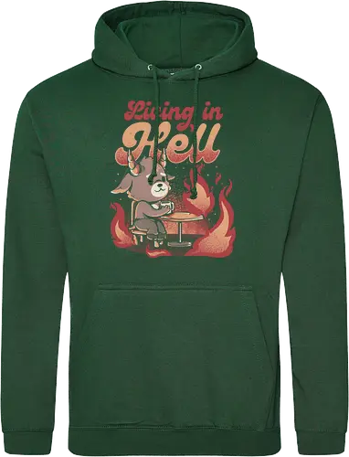 Living In Hell