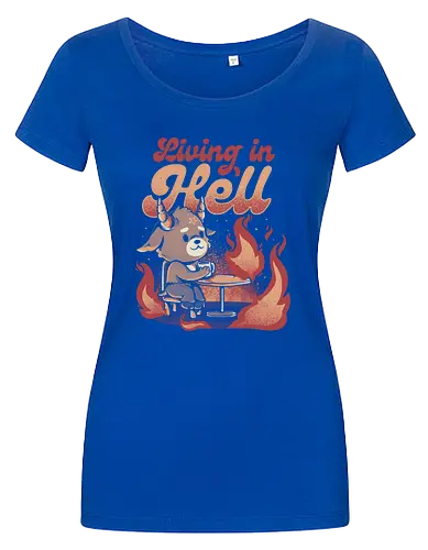 Living In Hell