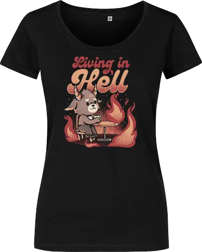 Living In Hell