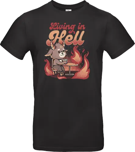 Living In Hell