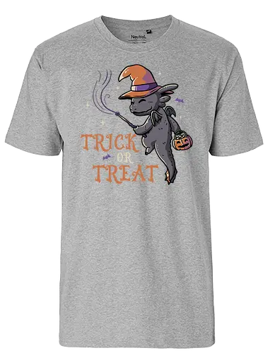 Trick Or Treat - halloween - Fairtrade T-Shirt