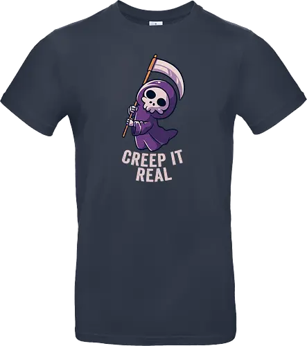 Creep It Real