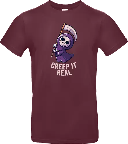 Creep It Real