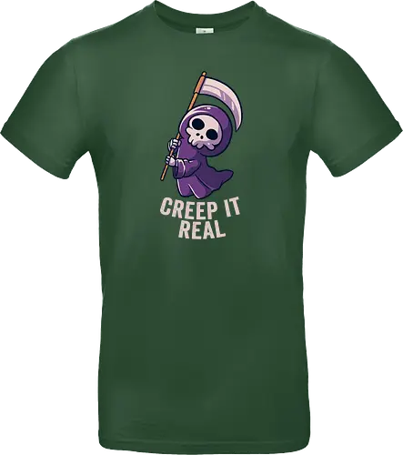 Creep It Real