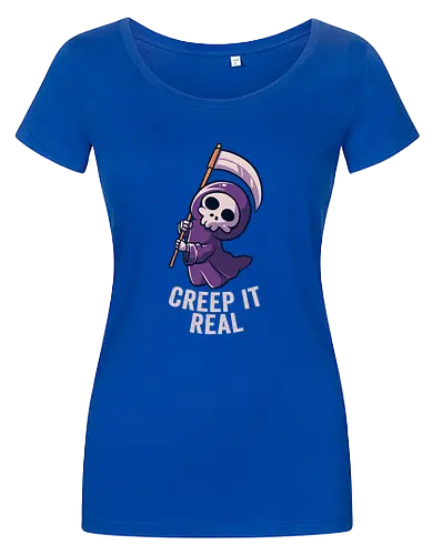 Creep It Real