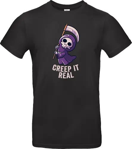 Creep It Real