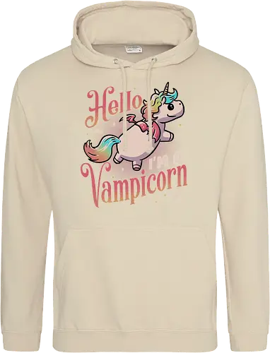 Hello, I'm A Vampicorn