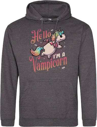 Hello, I'm A Vampicorn