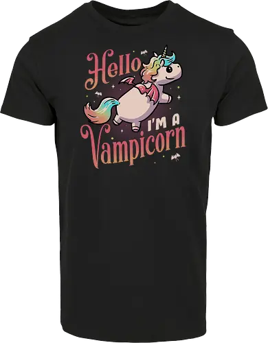 Hello, I'm A Vampicorn