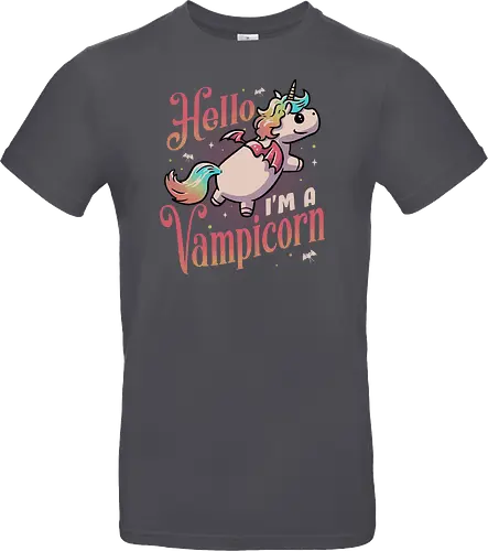 Hello, I'm A Vampicorn