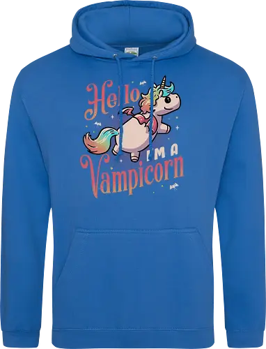 Hello, I'm A Vampicorn
