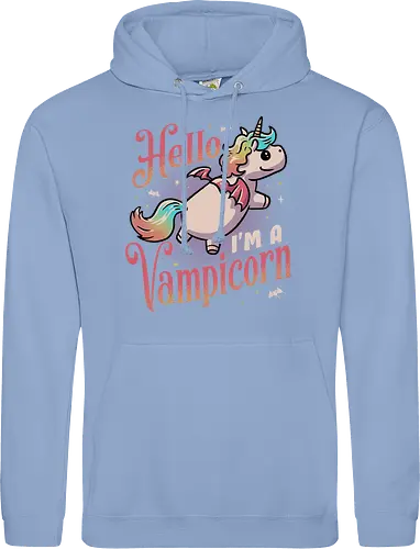 Hello, I'm A Vampicorn