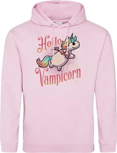 Hello, I'm A Vampicorn