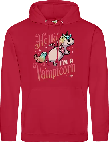 Hello, I'm A Vampicorn