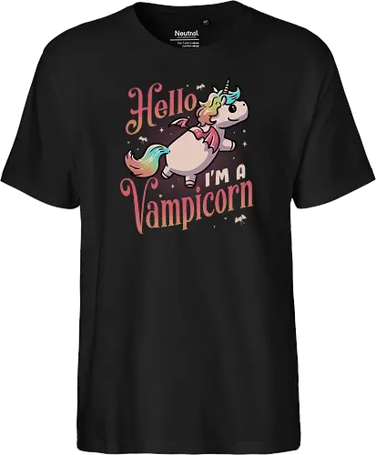 Hello, I'm A Vampicorn