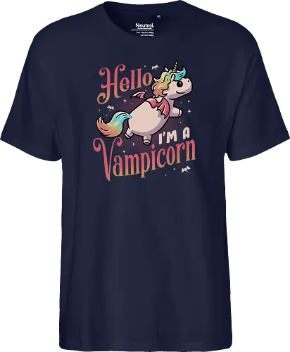 Hello, I'm A Vampicorn