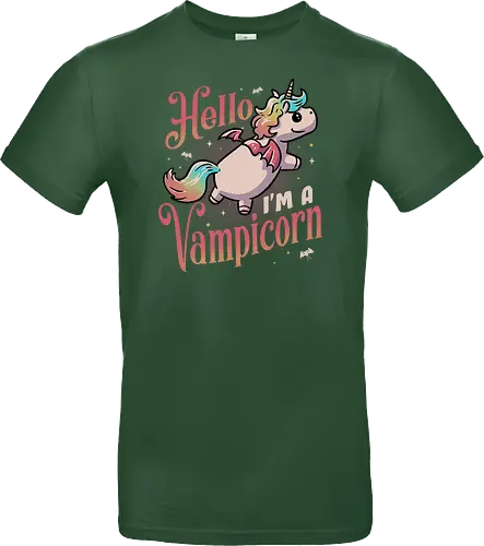 Hello, I'm A Vampicorn