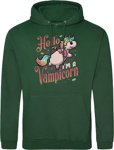 Hello, I'm A Vampicorn