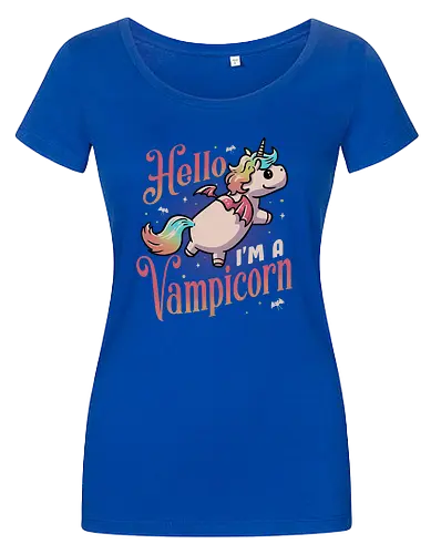 Hello, I'm A Vampicorn