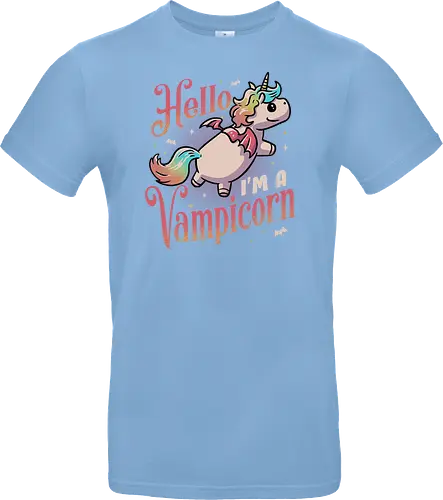 Hello, I'm A Vampicorn