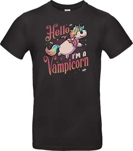 Hello, I'm A Vampicorn