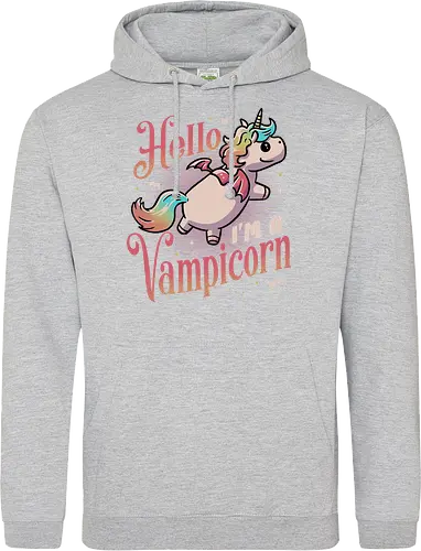 Hello, I'm A Vampicorn