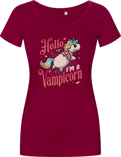 Hello, I'm A Vampicorn