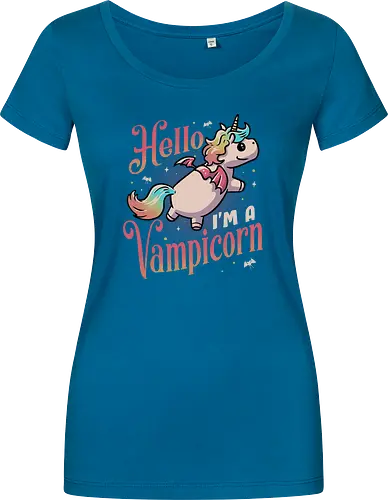 Hello, I'm A Vampicorn