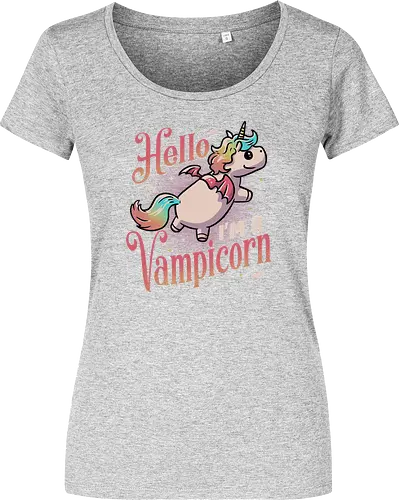 Hello, I'm A Vampicorn