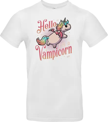 Hello, I'm A Vampicorn