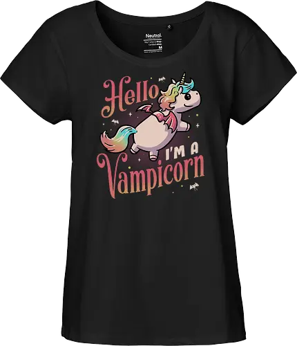 Hello, I'm A Vampicorn