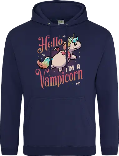 Hello, I'm A Vampicorn