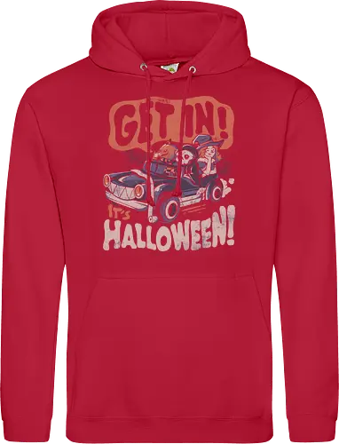 Get In It's Halloween