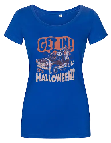 Get In It's Halloween