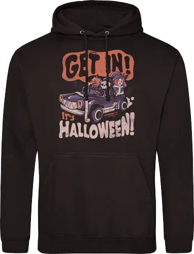 Get In It's Halloween