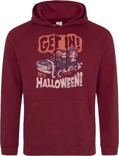 Get In It's Halloween