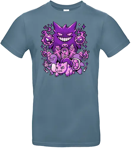 Gotta Hunt Em All - gaming, pocket, monster, Sinister - Standard T-Shirt
