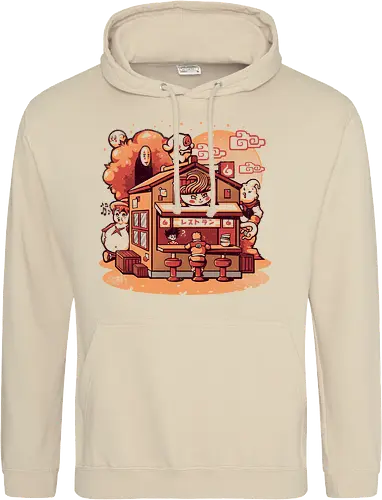 Anime Ramen Shop