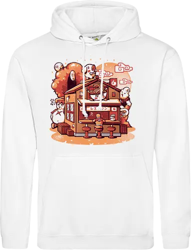 Anime Ramen Shop