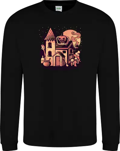 Spooky House