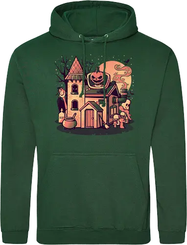 Spooky House