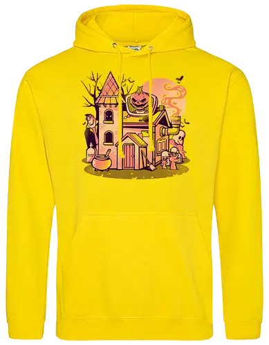 Spooky House