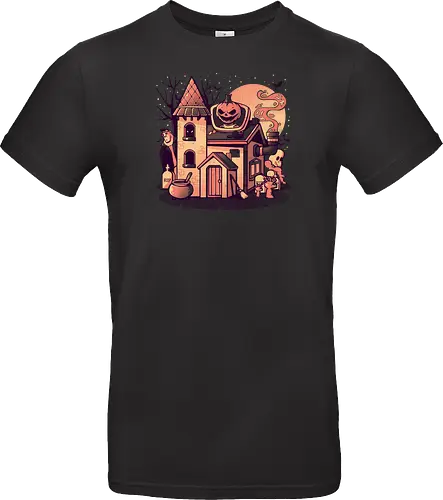 Spooky House