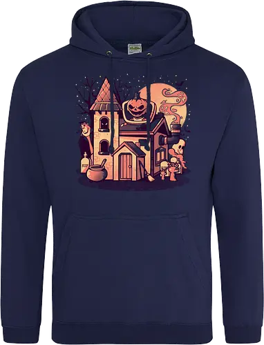Spooky House