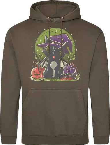 Fury Halloween