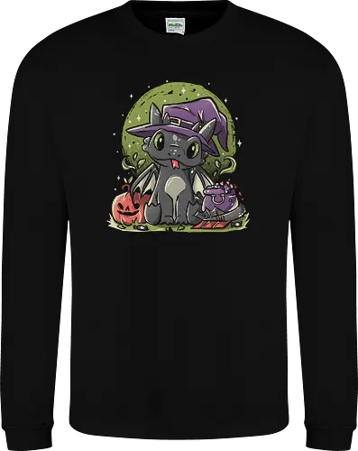 Fury Halloween